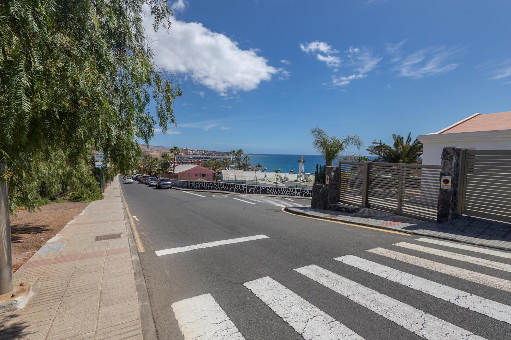 Playa Del Aguila Bungalow Con Terraza Solarium Maspalomas  Zewnętrze zdjęcie