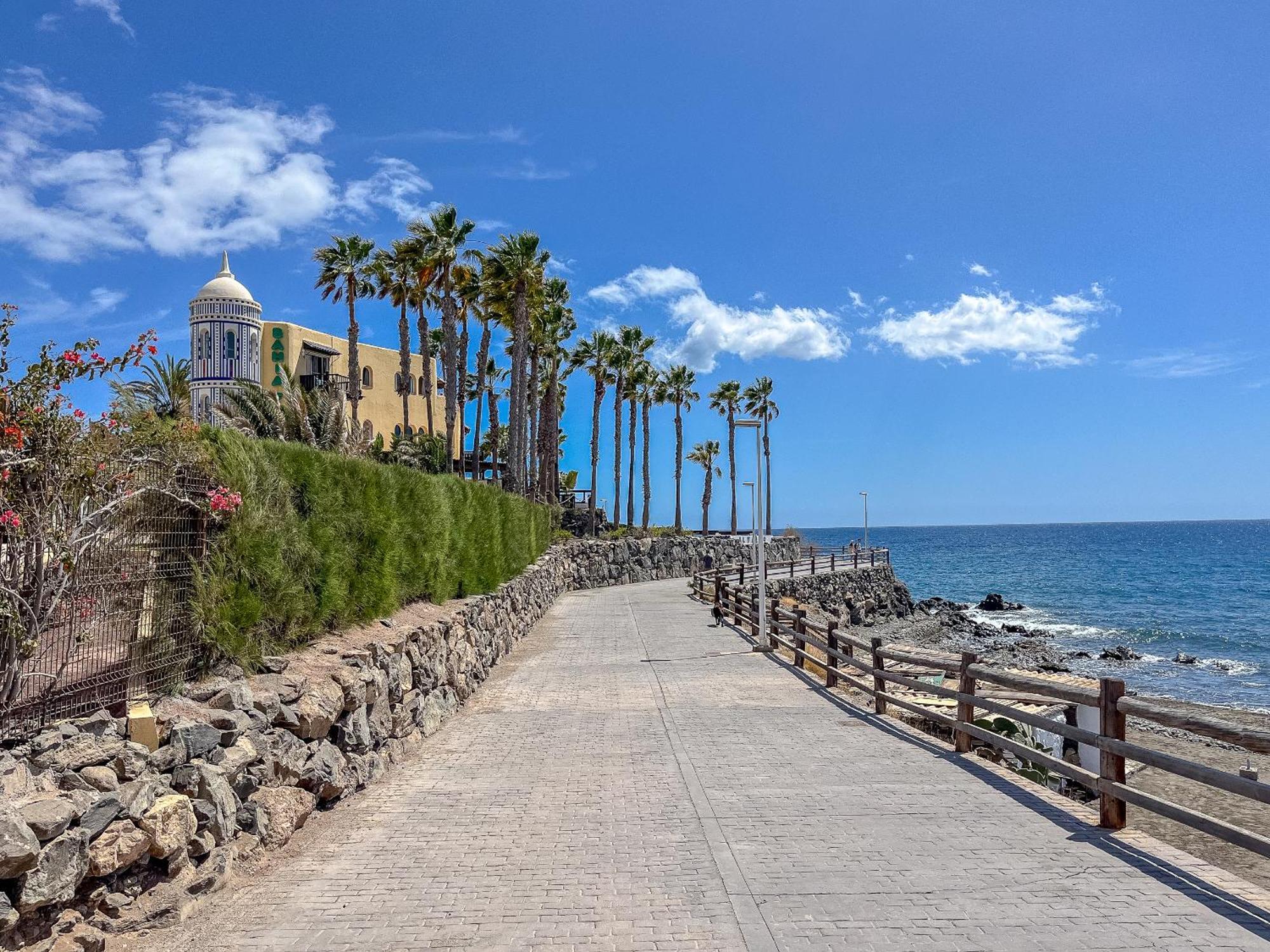 Playa Del Aguila Bungalow Con Terraza Solarium Maspalomas  Zewnętrze zdjęcie