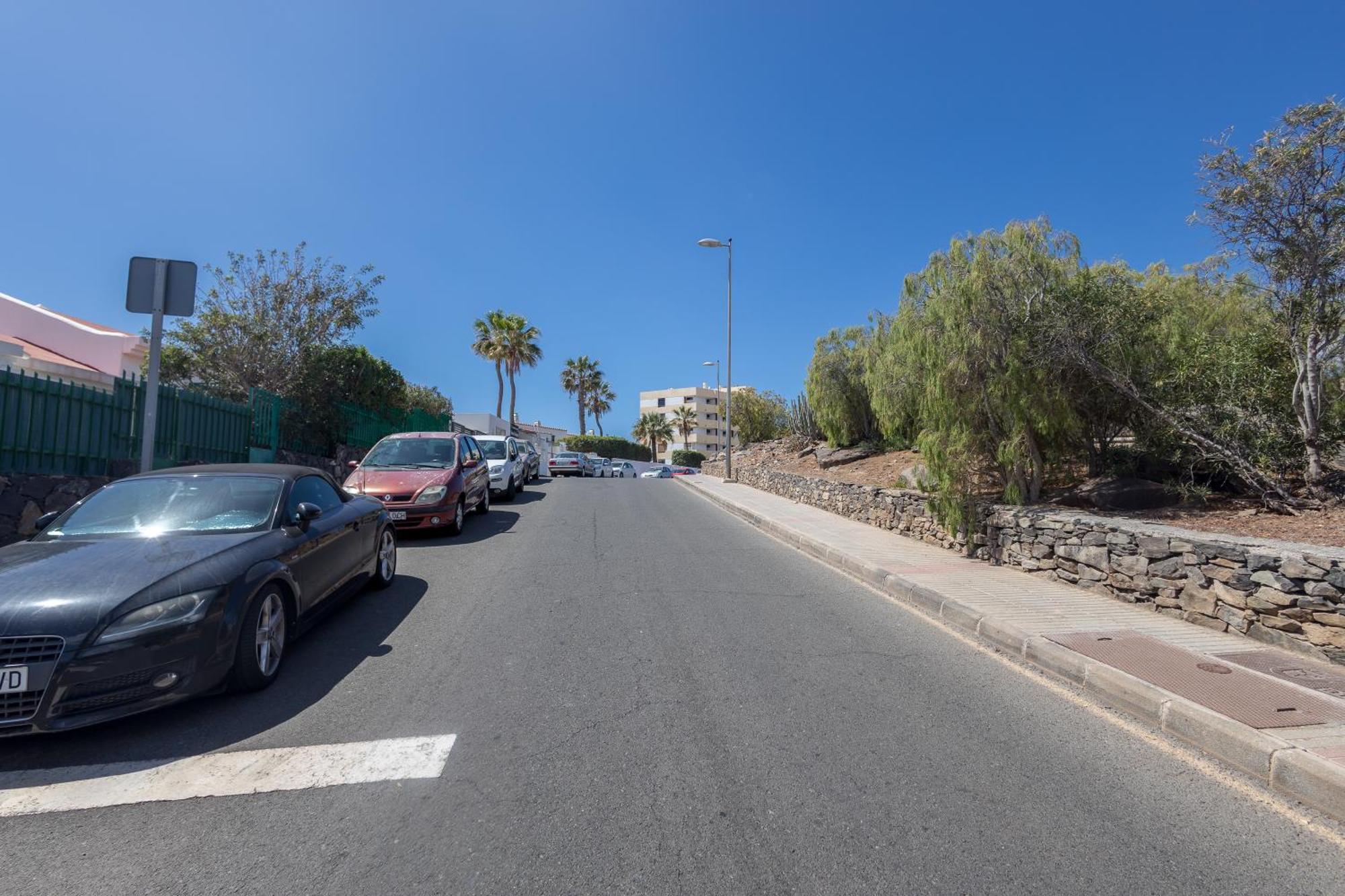 Playa Del Aguila Bungalow Con Terraza Solarium Maspalomas  Zewnętrze zdjęcie