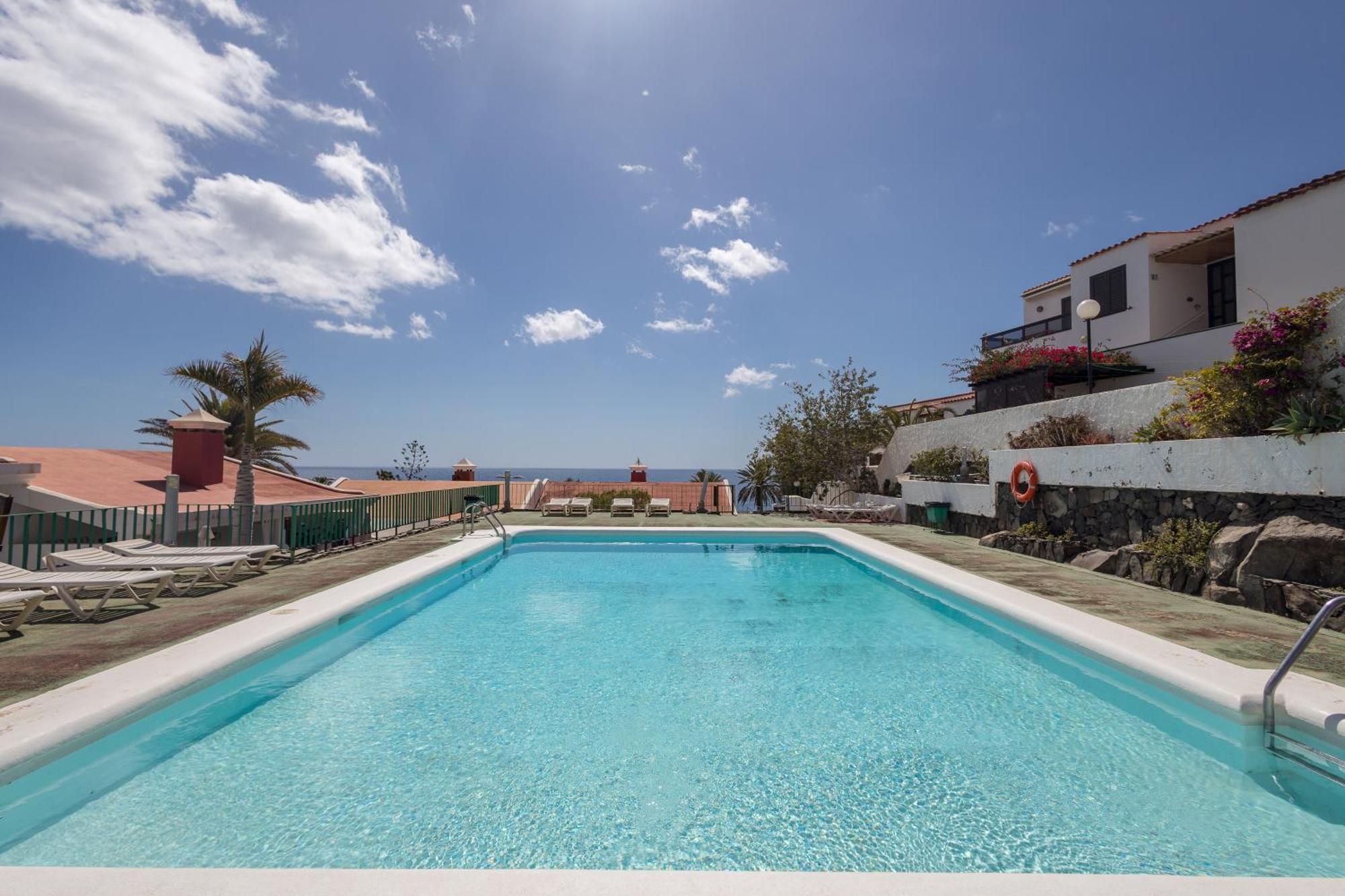 Playa Del Aguila Bungalow Con Terraza Solarium Maspalomas  Zewnętrze zdjęcie