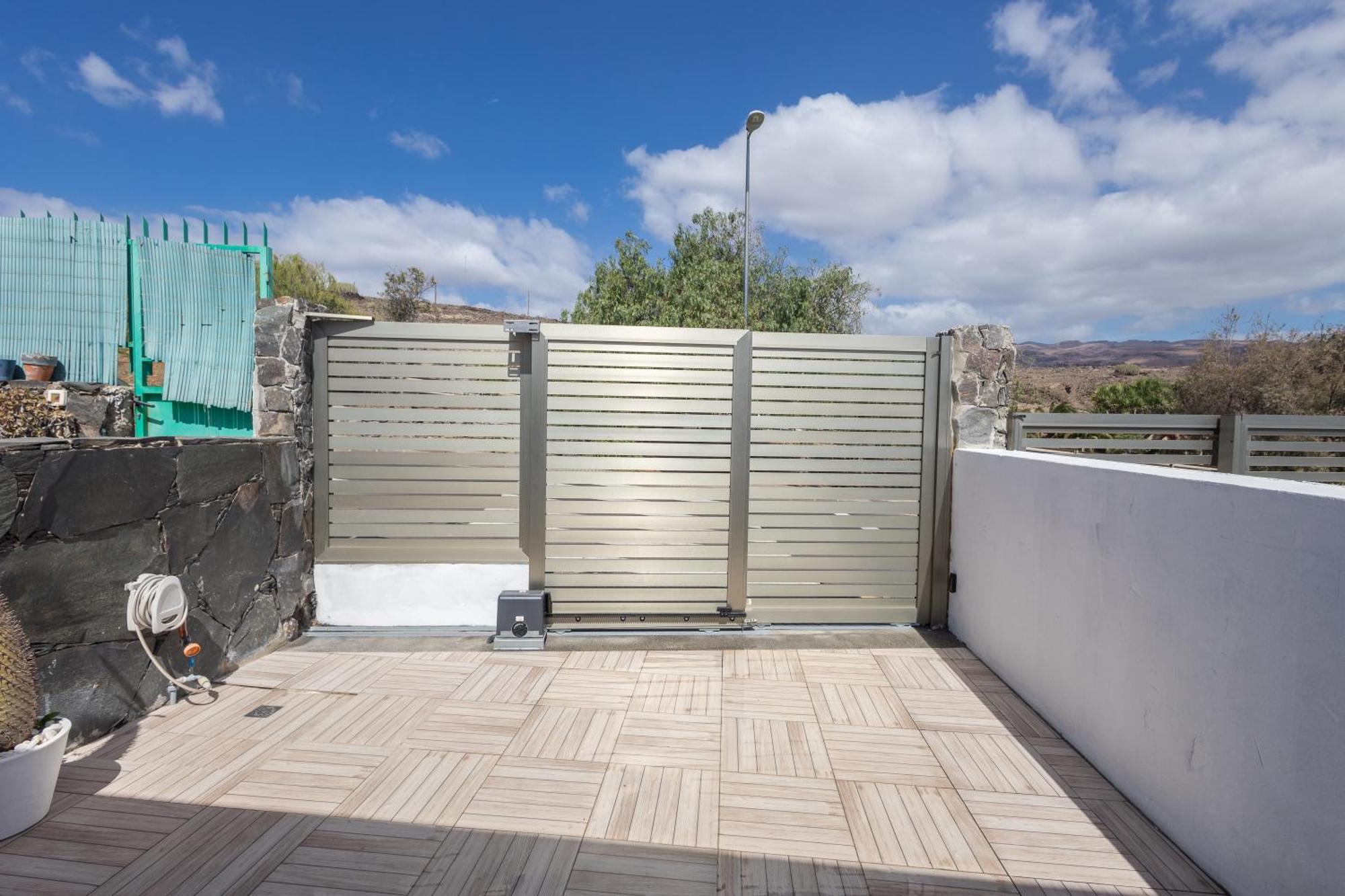 Playa Del Aguila Bungalow Con Terraza Solarium Maspalomas  Zewnętrze zdjęcie