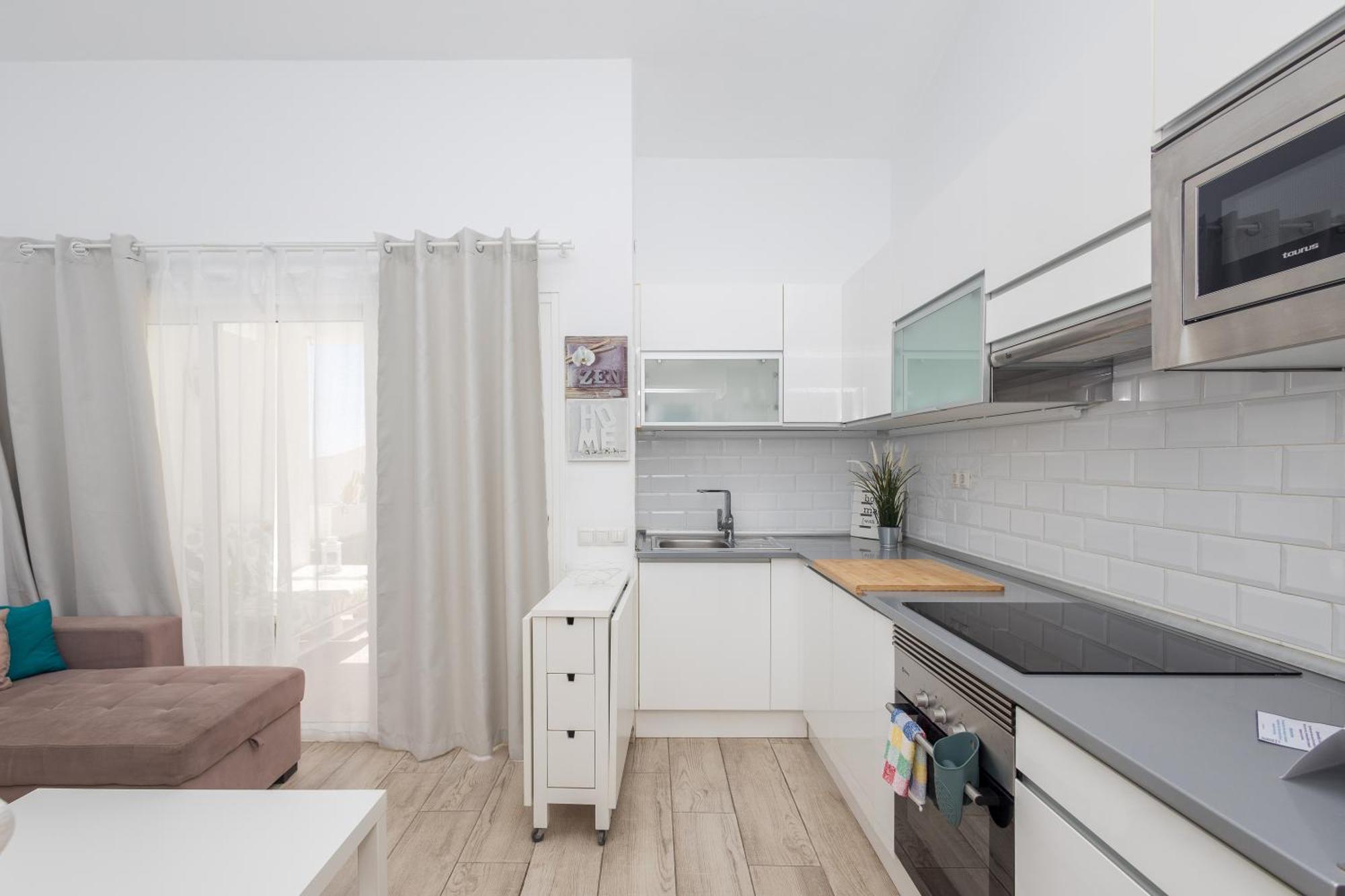 Playa Del Aguila Bungalow Con Terraza Solarium Maspalomas  Zewnętrze zdjęcie