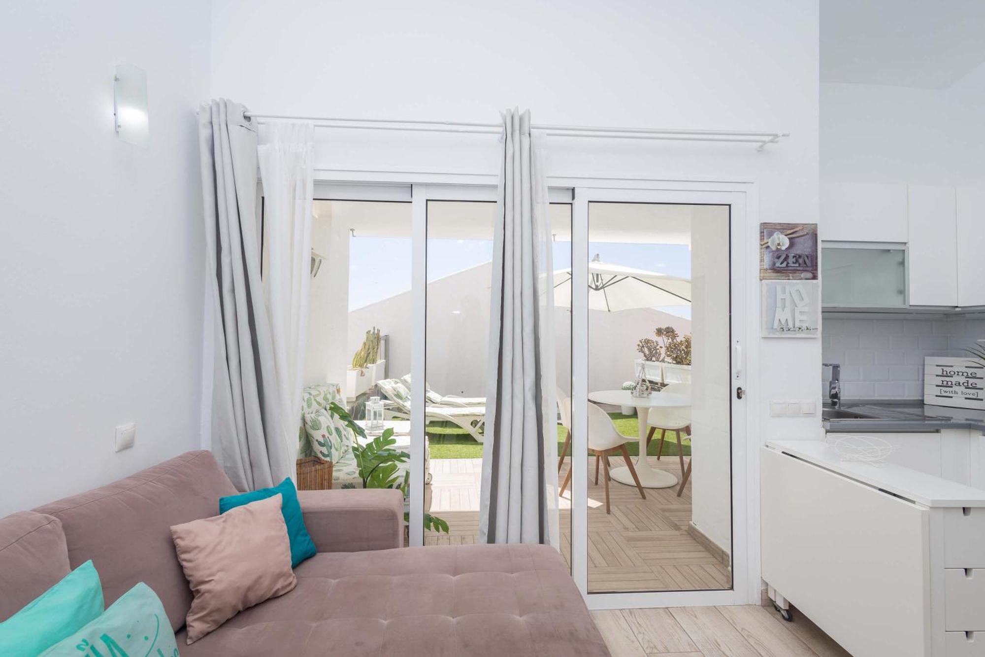 Playa Del Aguila Bungalow Con Terraza Solarium Maspalomas  Zewnętrze zdjęcie
