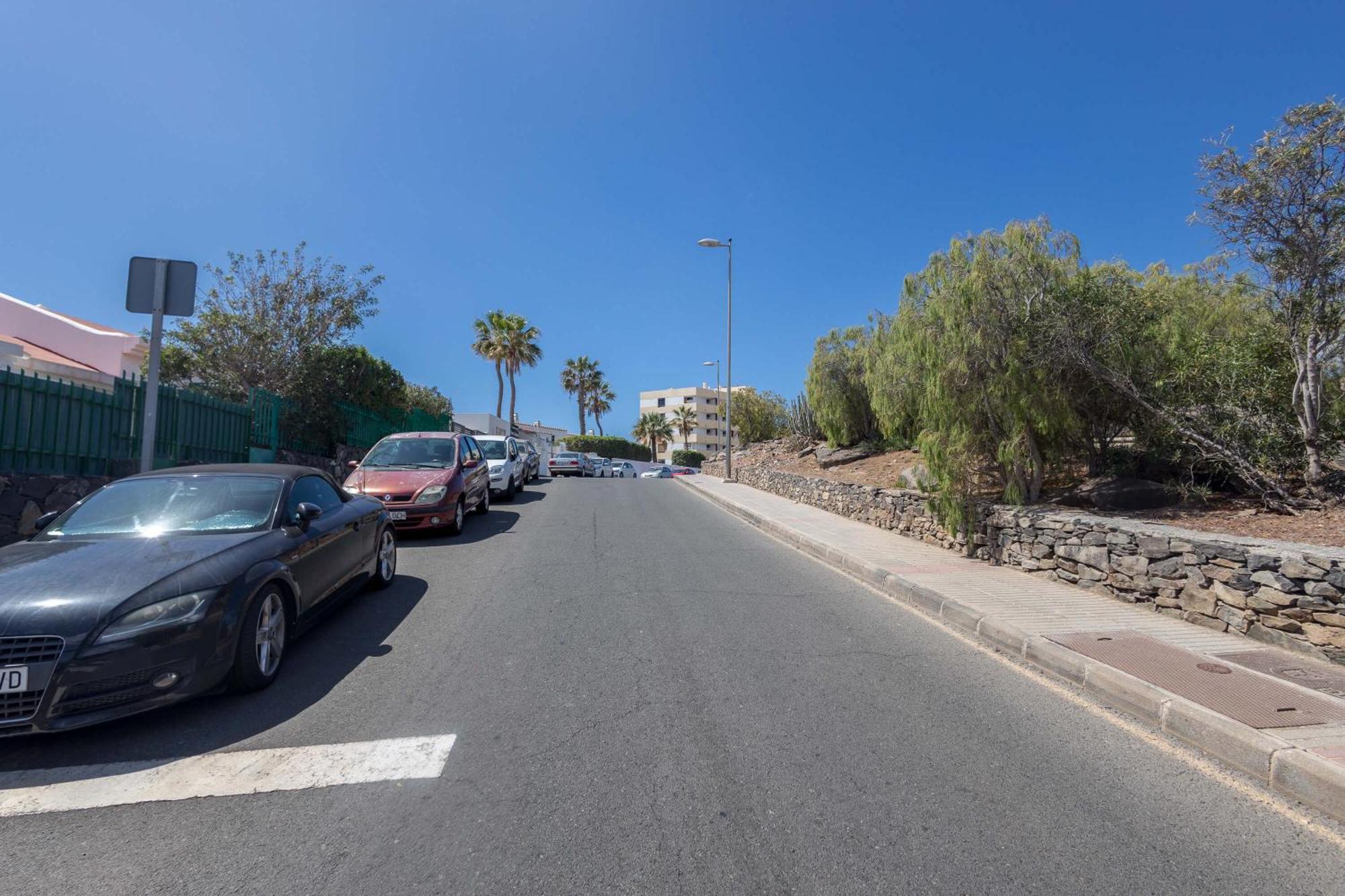 Playa Del Aguila Bungalow Con Terraza Solarium Maspalomas  Zewnętrze zdjęcie