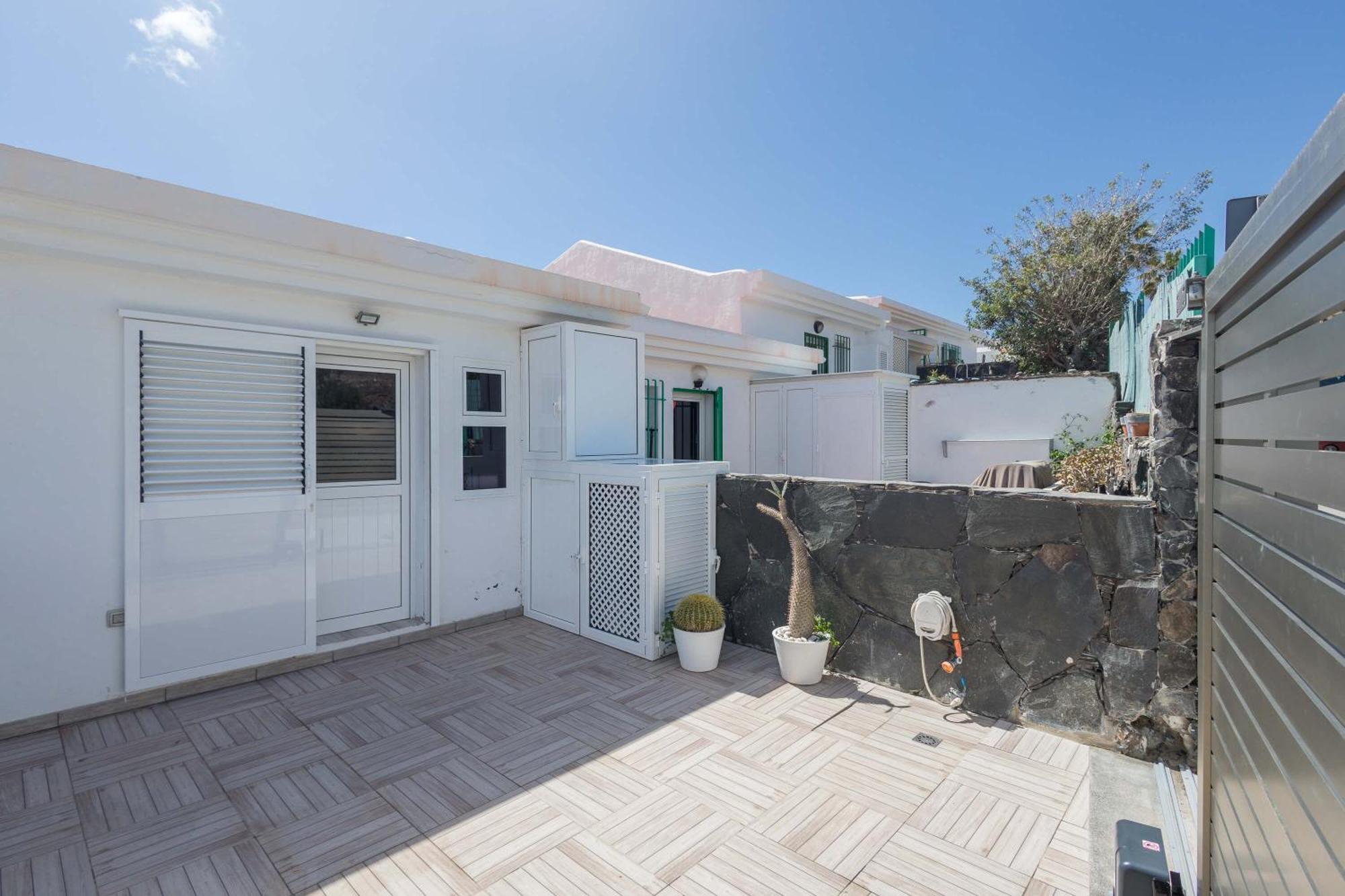 Playa Del Aguila Bungalow Con Terraza Solarium Maspalomas  Zewnętrze zdjęcie