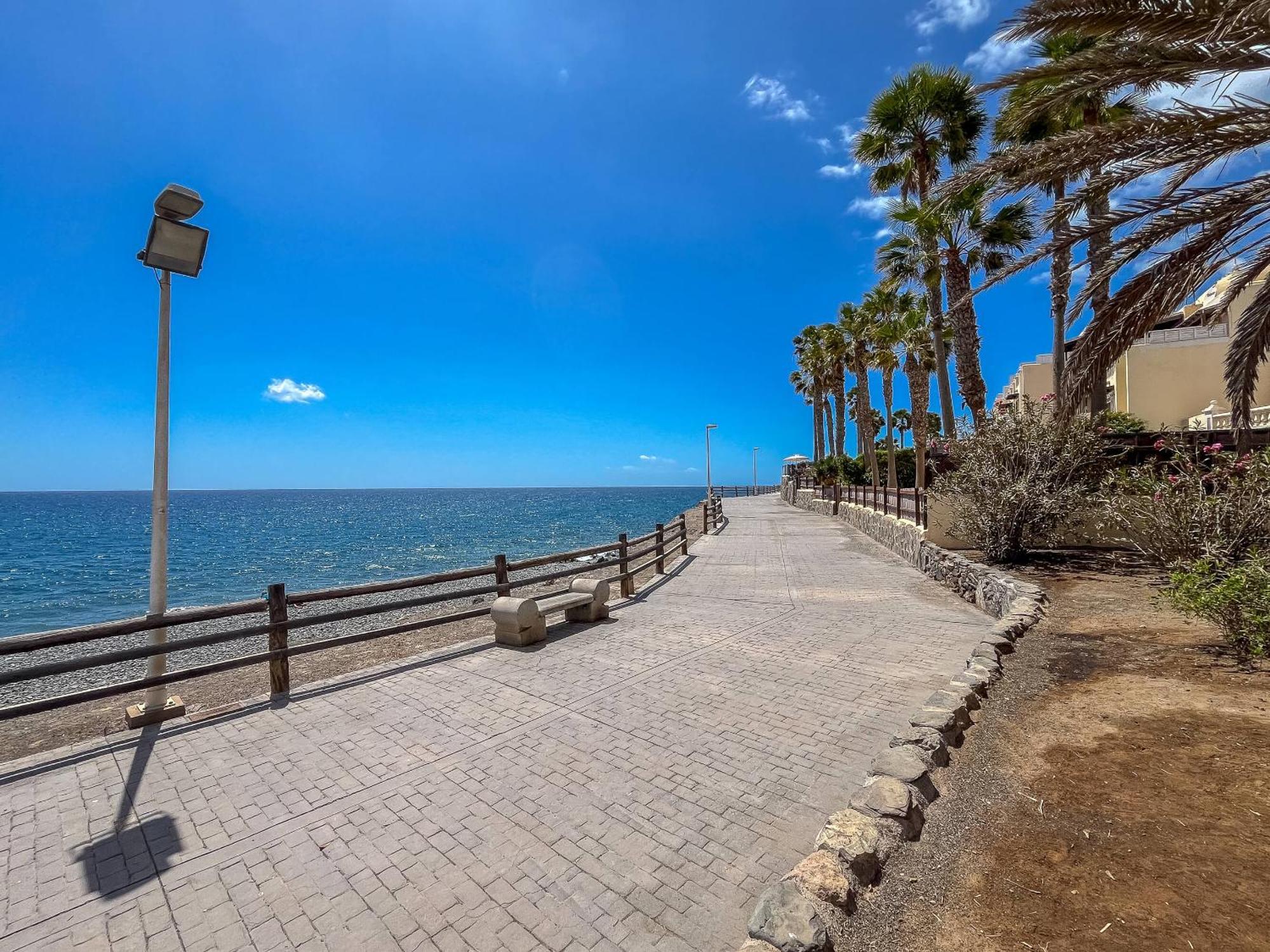Playa Del Aguila Bungalow Con Terraza Solarium Maspalomas  Zewnętrze zdjęcie