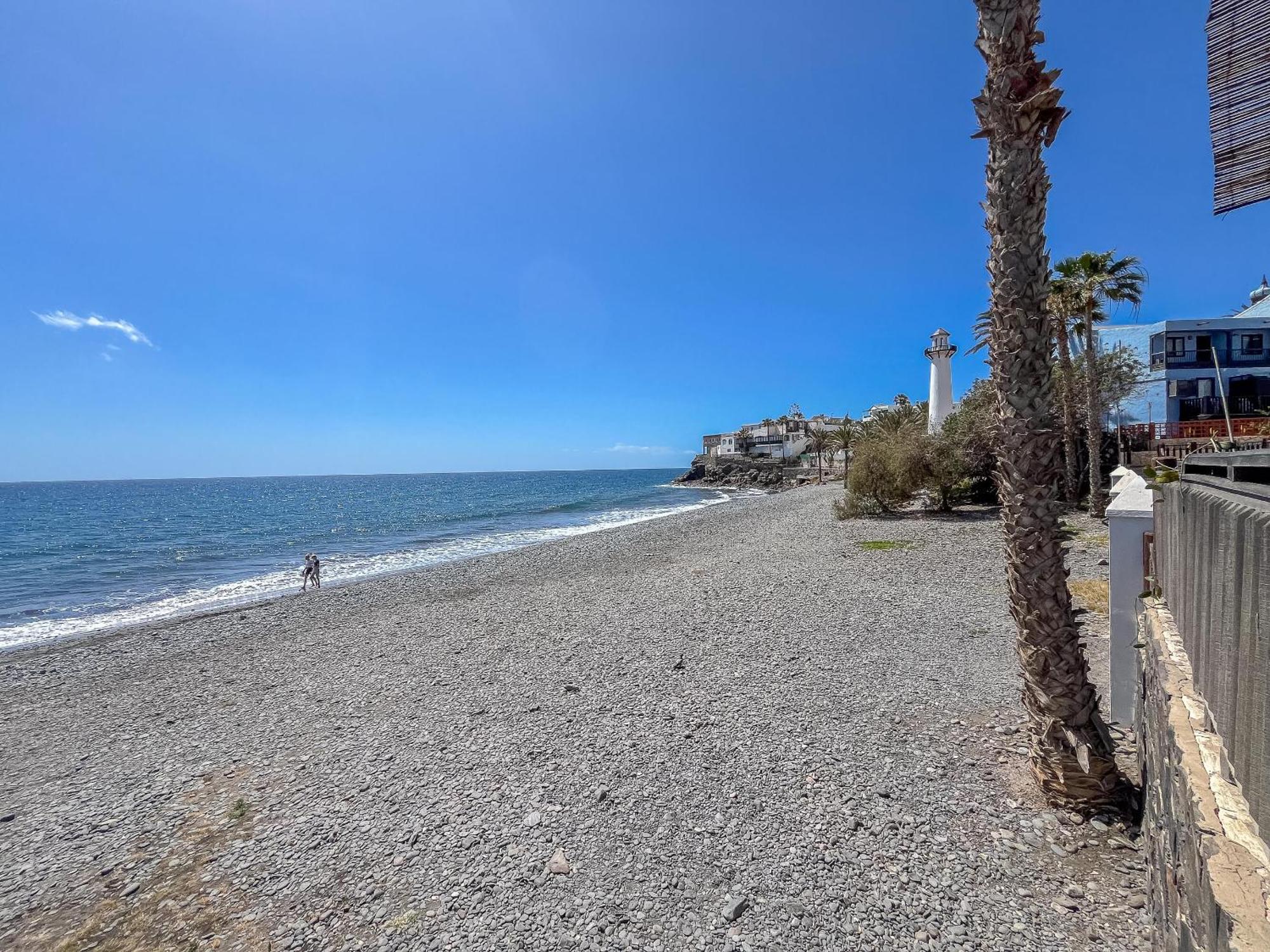 Playa Del Aguila Bungalow Con Terraza Solarium Maspalomas  Zewnętrze zdjęcie