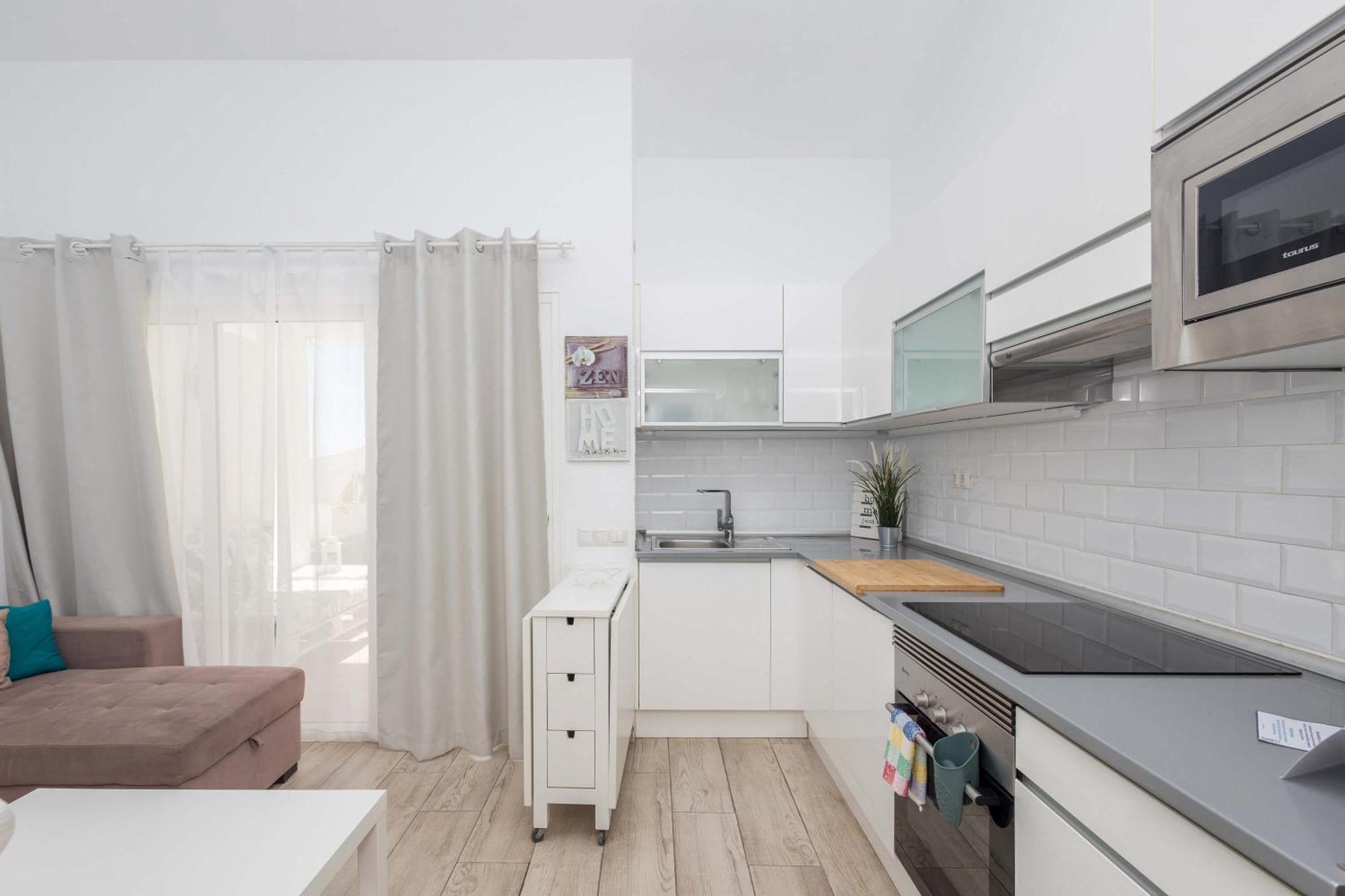 Playa Del Aguila Bungalow Con Terraza Solarium Maspalomas  Zewnętrze zdjęcie