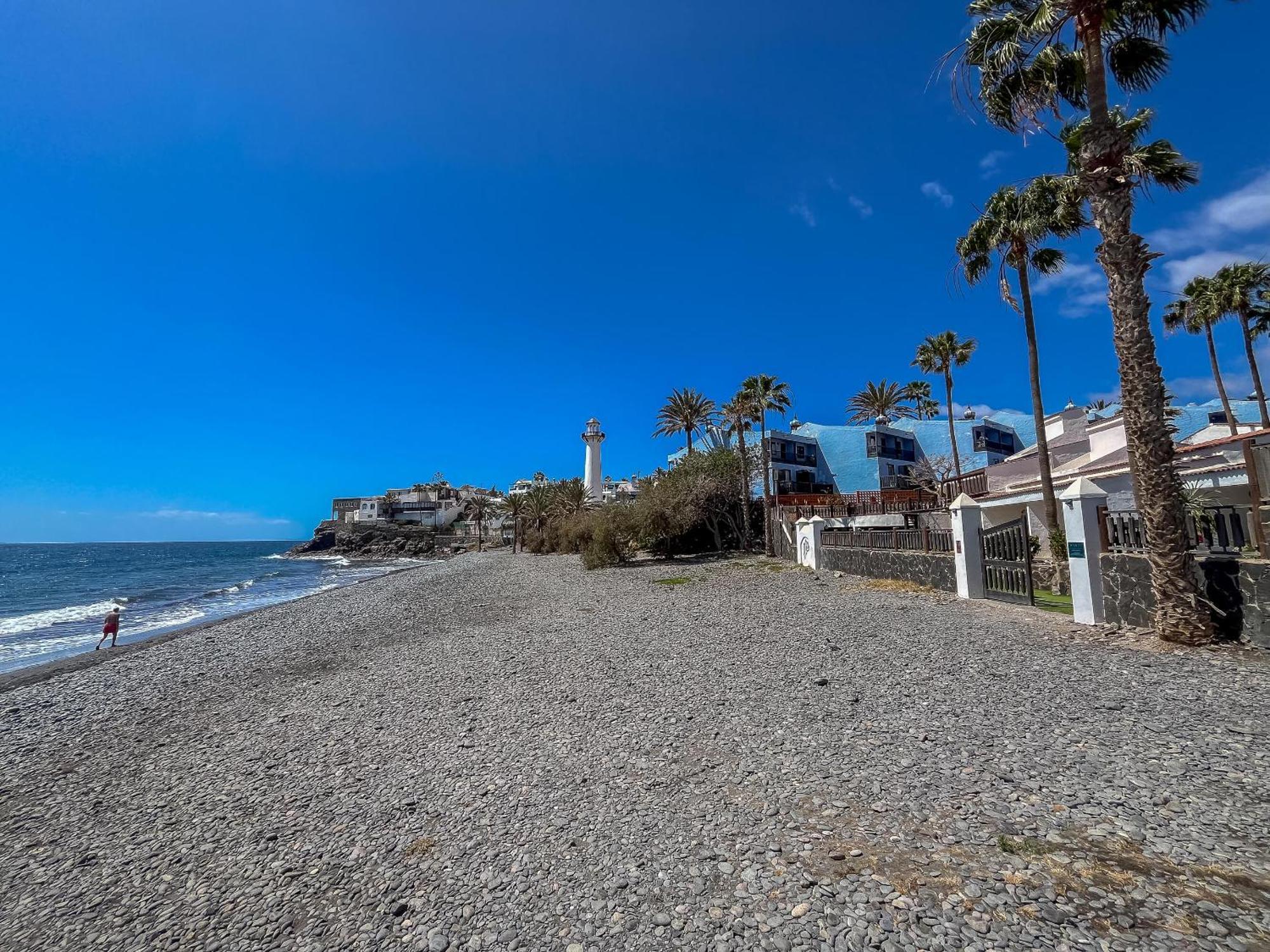 Playa Del Aguila Bungalow Con Terraza Solarium Maspalomas  Zewnętrze zdjęcie