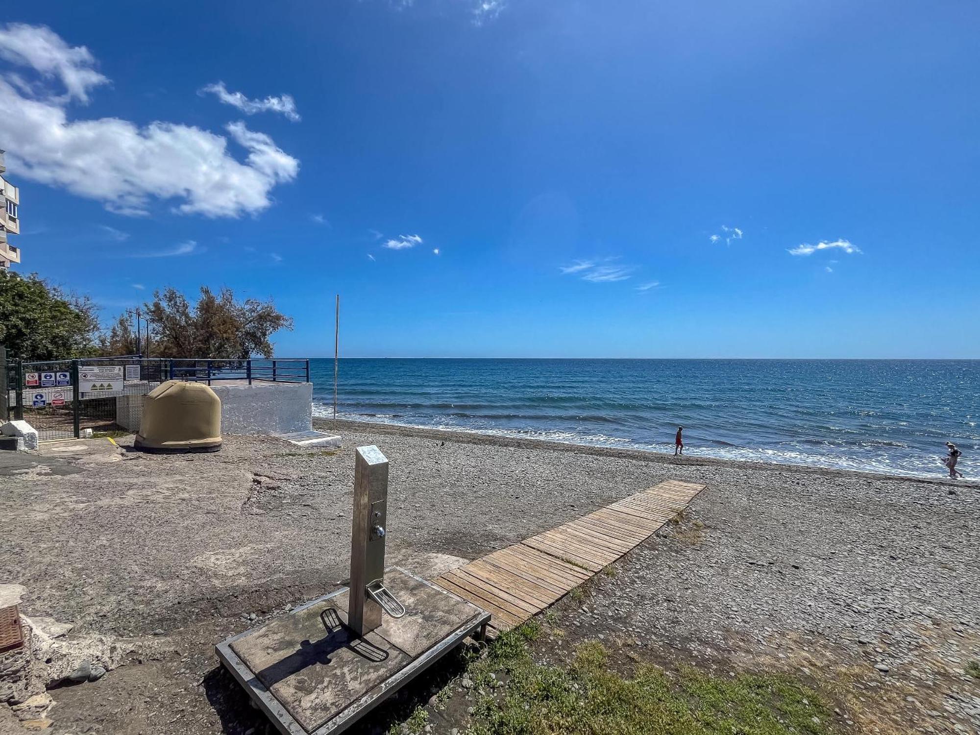 Playa Del Aguila Bungalow Con Terraza Solarium Maspalomas  Zewnętrze zdjęcie